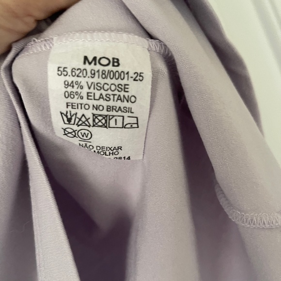 Cute lilac t-shirt! - Picture 2 of 3